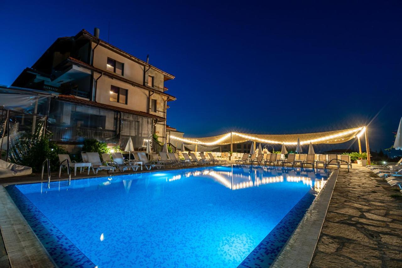 Saint George Mountain Residence Belashtitsa Buitenkant foto
