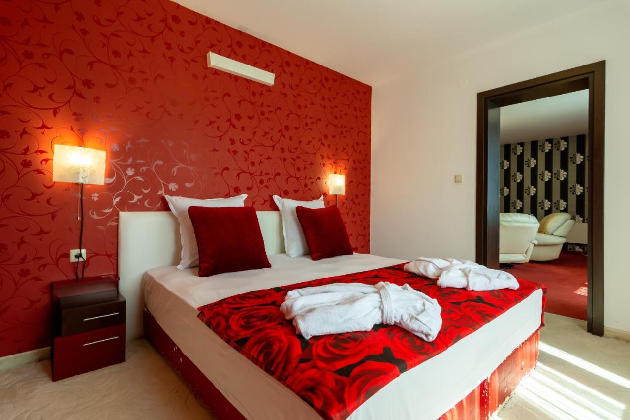 Saint George Mountain Residence Belashtitsa Buitenkant foto