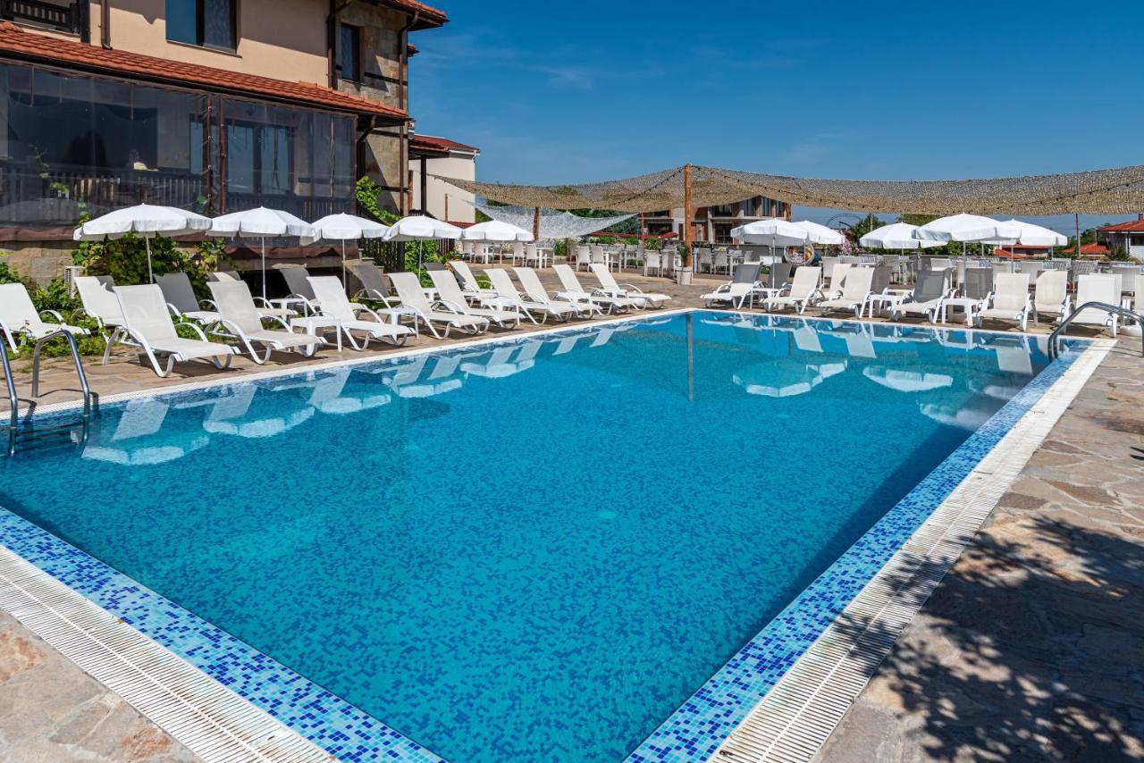 Saint George Mountain Residence Belashtitsa Buitenkant foto