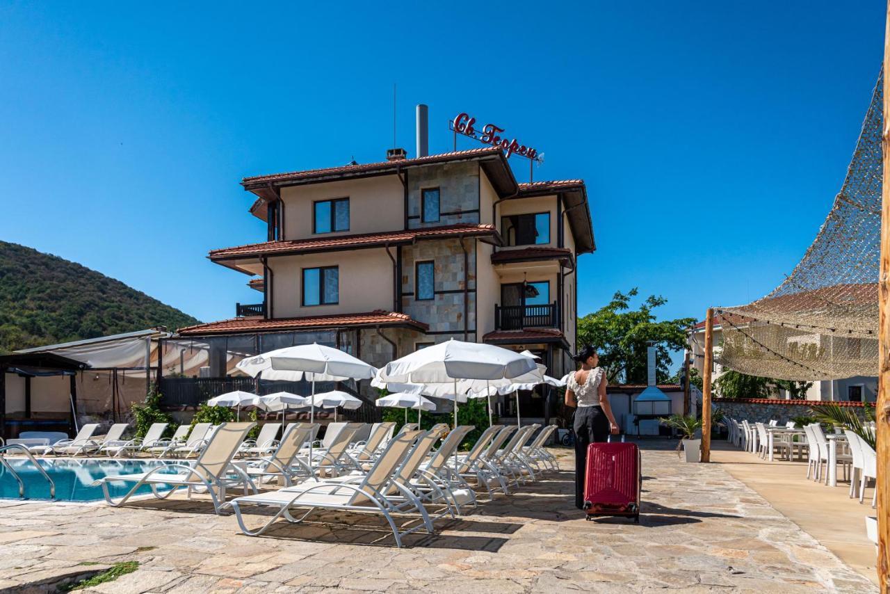 Saint George Mountain Residence Belashtitsa Buitenkant foto